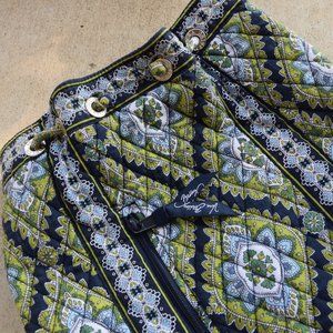 Vera Bradley Drawstring Backpack
